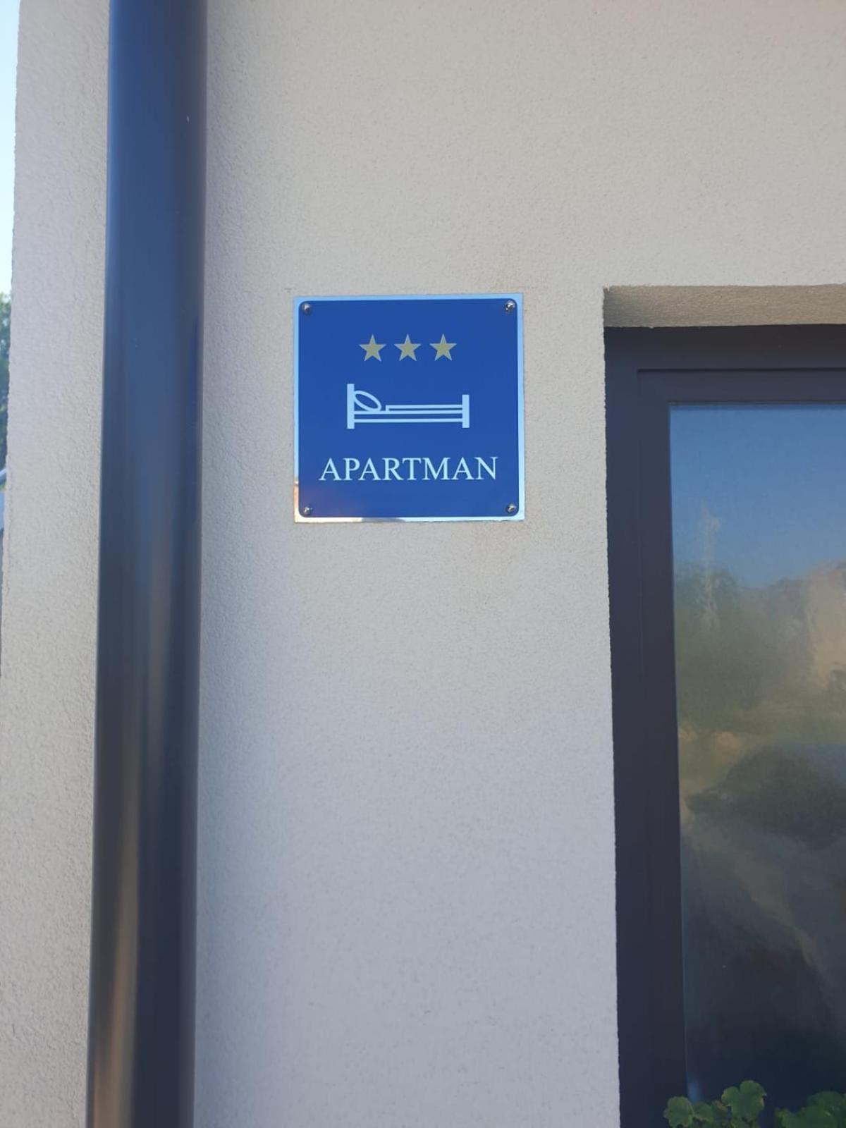 Apartmani Malo More 셀리네 외부 사진