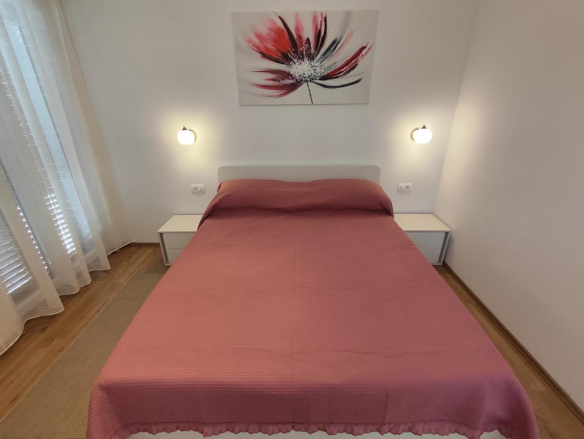 Apartmani Malo More 셀리네 외부 사진