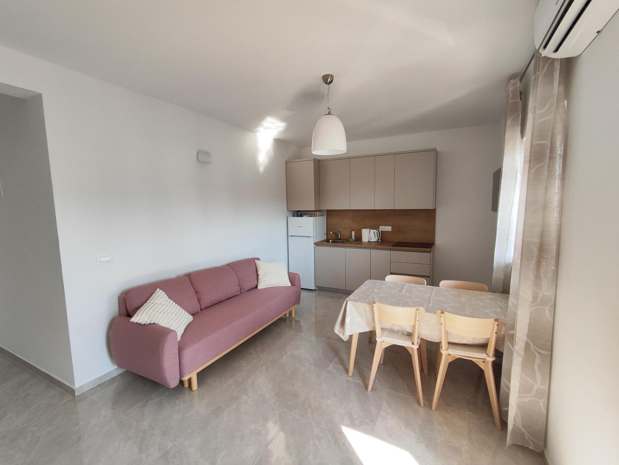 Apartmani Malo More 셀리네 외부 사진