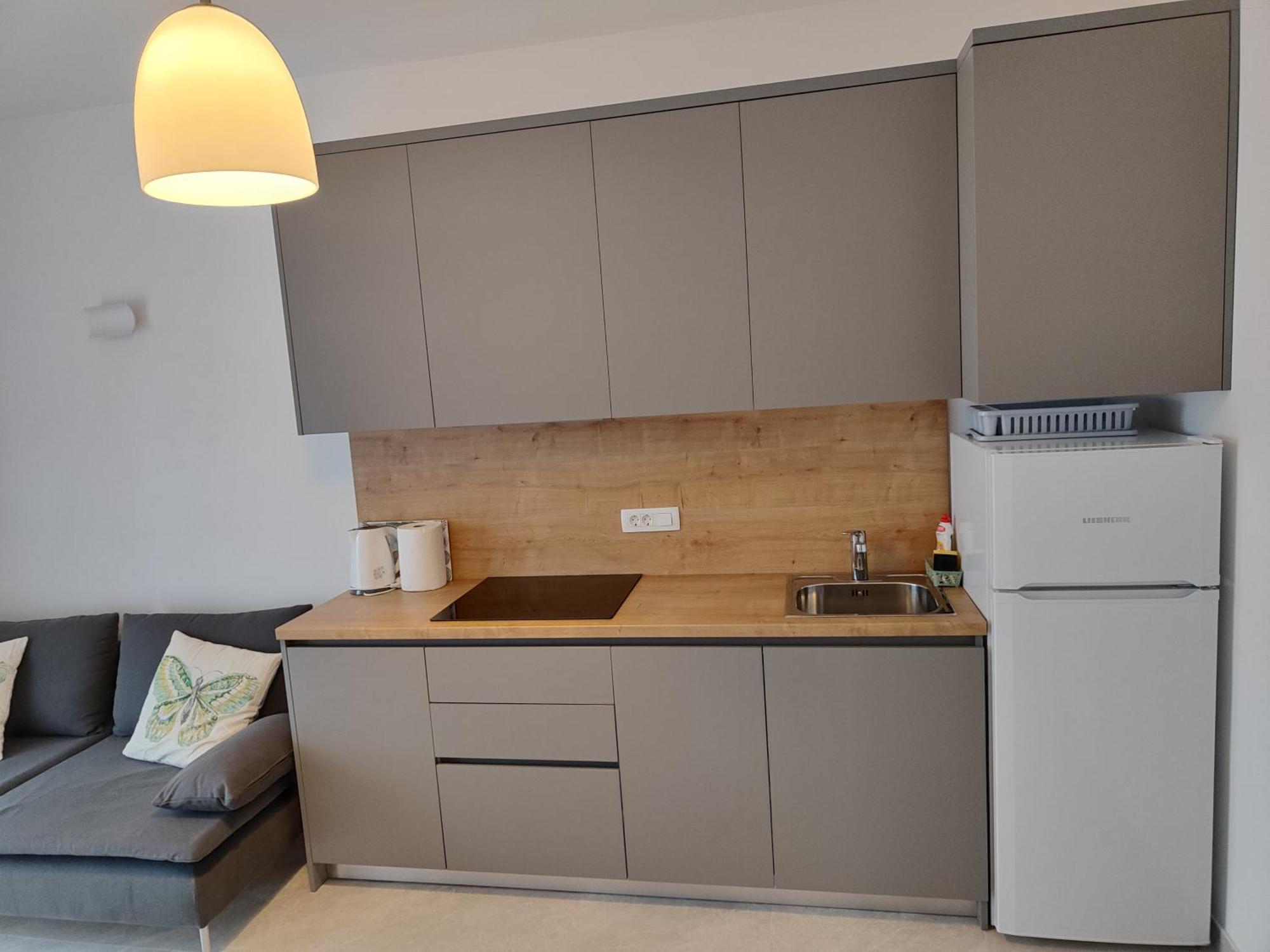 Apartmani Malo More 셀리네 외부 사진